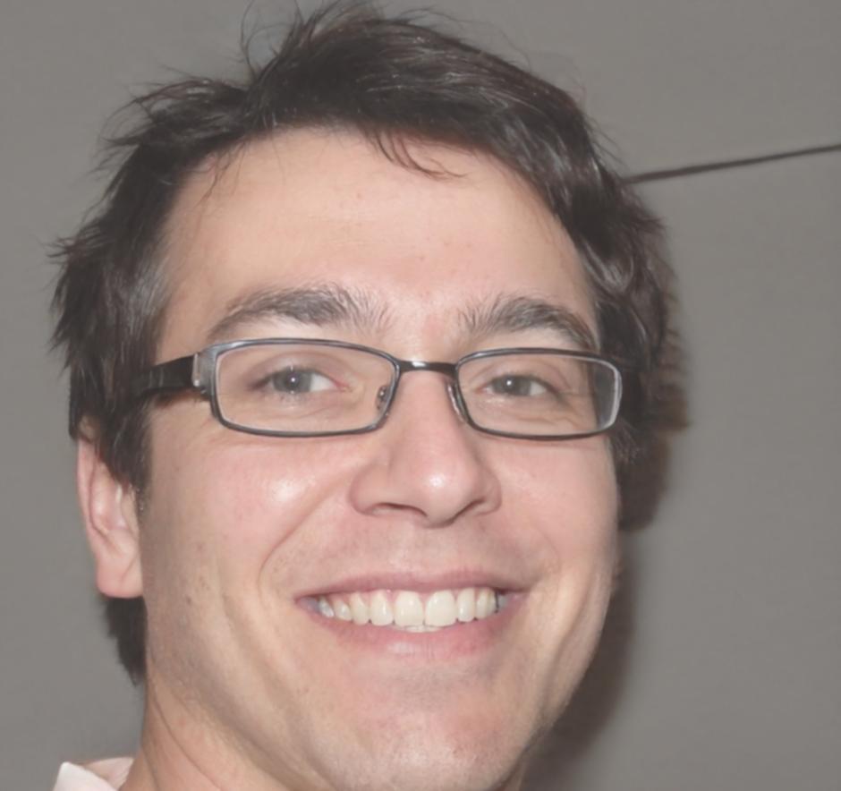 Marcus Bergmann - Experte für persönliche Entwicklungsstrategien