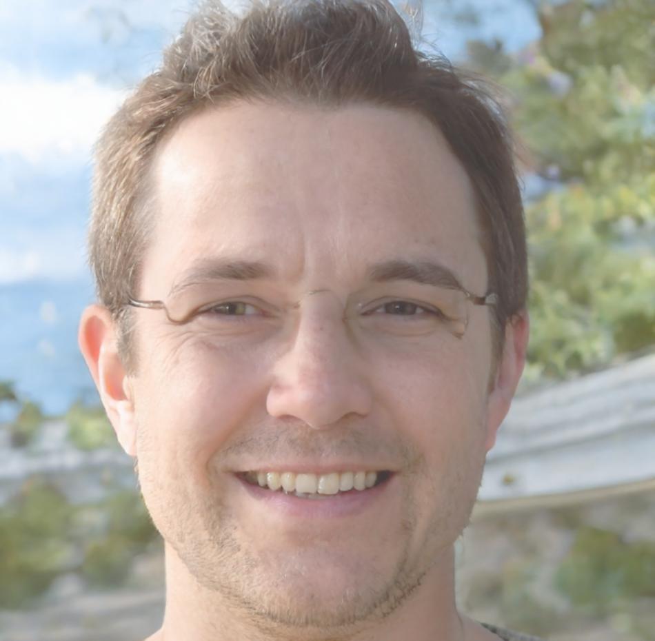 Zufriedener Coaching-Kunde