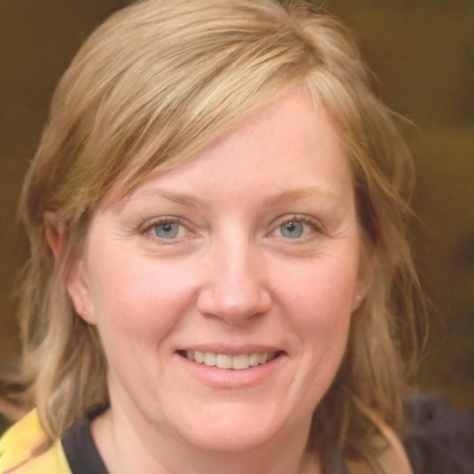 Erfolgreiche Coaching-Teilnehmerin